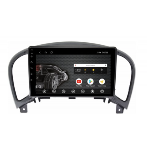Штатная магнитола VOMI ST2739-TS9 для Nissan Juke 2010-2018 на Android 10.0