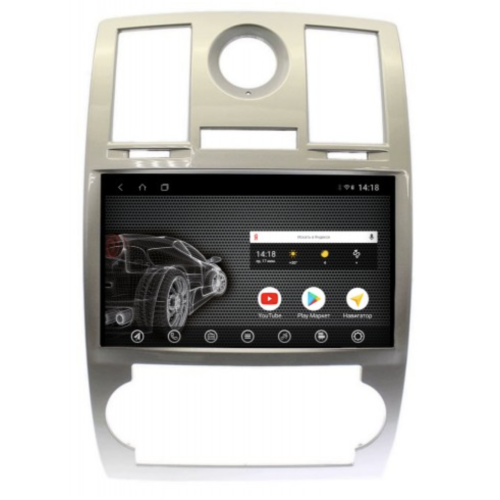 Автомагнитола VOMI ST2746-TS9 для Chrysler 300C I 2004-2007 на Android 10.0