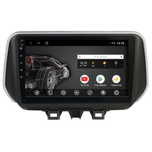 Штатная магнитола VOMI ST2750-TS9 для Hyundai Tucson 2018+ на Android 10.0