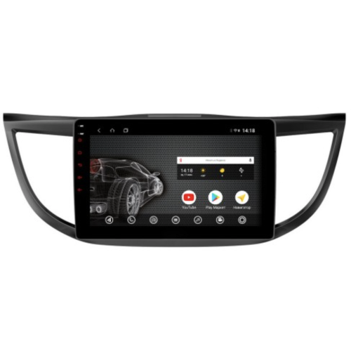 Штатная магнитола VOMI ST2757-TS9 для Honda CR-V IV 2012-2016 на Android 10.0