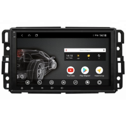 Штатная магнитола VOMI ST2797-TS9 для Hummer H2 (2007-2009) на Android 10.0