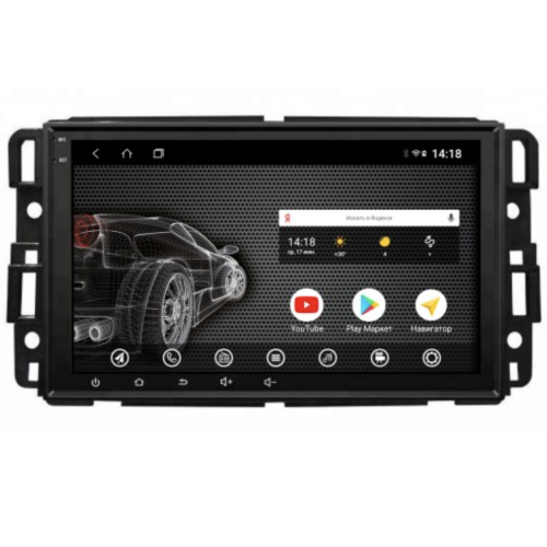 Штатная магнитола VOMI ST2797-TS9 для Chevrolet Tahoe 2006-2014 на Android 10.0