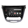 Штатная магнитола VOMI ST2813-TS9 для Nissan Qashqai J11 2014+ кондиционер на Android 10.0