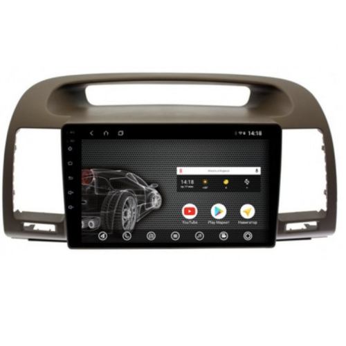 Штатная магнитола VOMI ST2819-TS9 для Toyota Camry V30 2001-2006 на Android 10.0