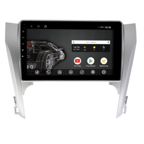 Штатная магнитола VOMI ST2820-TS9 для Toyota Camry V50 2011-2014 на Android 10.0