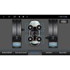 Штатная магнитола VOMI ST2824-TS9 для Honda CR-V III 2006-2012 на Android 10.0
