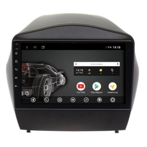 Штатная магнитола VOMI ST2828-TS9 для Hyundai ix35 2010-2015 на Android 10.0