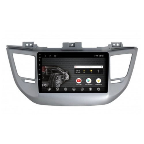 Штатная магнитола VOMI ST2829-TS9 для Hyundai Tucson III 2015-2018 на Android 10.0
