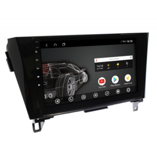 Штатная магнитола VOMI ST2834-TS9 для Nissan X-Trail T32 2014+ / Qashqai J11 2014+ на Android 10.0