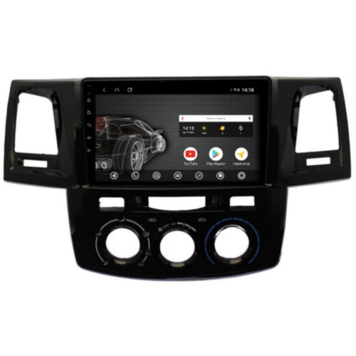 Штатная магнитола VOMI ST2840-TS9 для Toyota RAV4 2006-2012 на Android 10.0