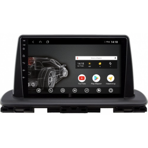 Штатная магнитола VOMI ST2848-TS9 для Kia Cerato 4 2019+ на Android 10.0
