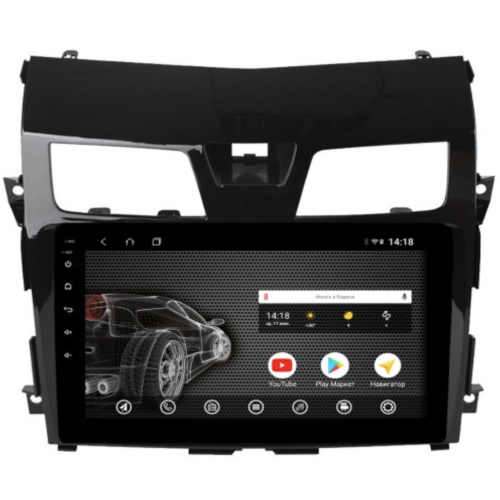 Штатная магнитола VOMI ST2852-TS9 для Nissan Teana J33 2014-2021 на Android 10.0