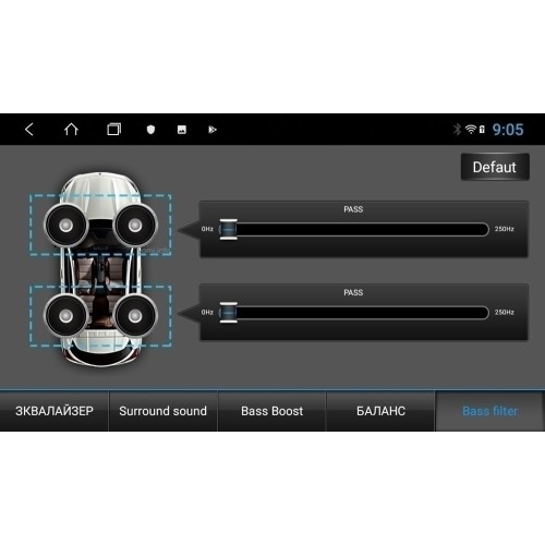 Штатная магнитола VOMI ST2859-TS9 для Volkswagen Universal 10 дюймов взамен RCD30, RCD510, RCD300, RCD310, RCD500, RCD315, RCD330, RNS315, RNS510 на Android 10.0