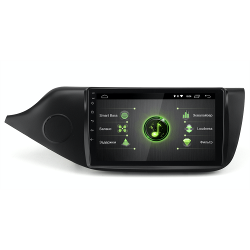 Штатная магнитола INCAR DTA-1806c для KIA Ceed II 2012-2018 на Android 10