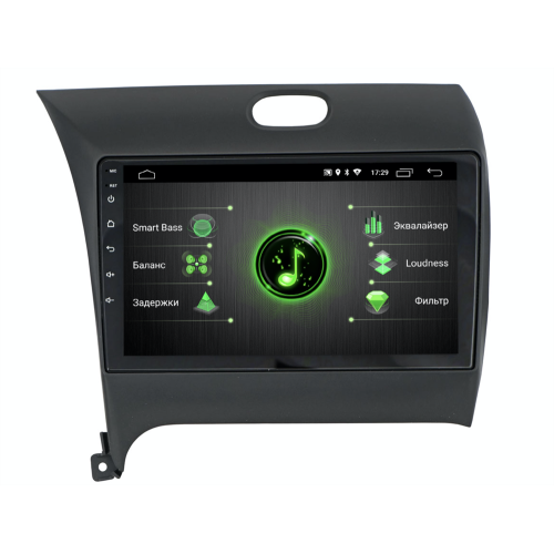 Штатная магнитола INCAR DTA-1803 c для KIA Cerato III 2012-2018 на Android 10