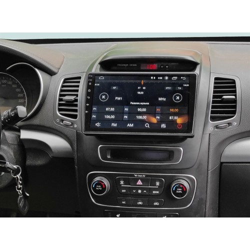 Штатная магнитола INCAR DTA-1805c для KIA Sorento II 2013-2020 на Android 10