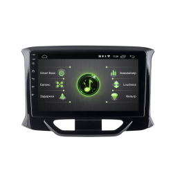 INCAR DTA-6304c для Lada Xray 2016-2022 на Android 10