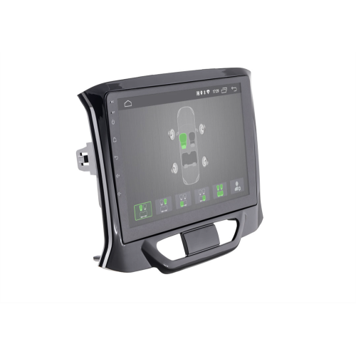 Штатная магнитола INCAR DTA-6304c для Lada Xray 2016-2022 на Android 10