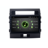 Штатная магнитола INCAR DTA-2212 для Toyota Land Cruiser 200 2012-2015 на Android 10