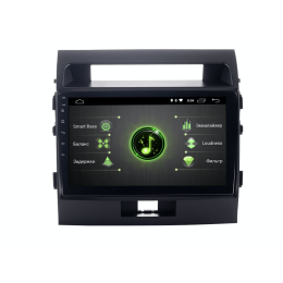 INCAR DTA-2216 для Toyota LC 200 2016-2021 на Android 10