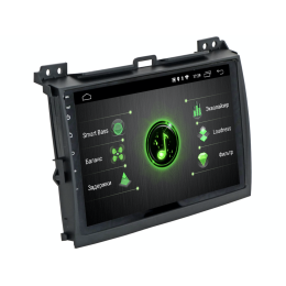INCAR DTA-2209 для Toyota LC Prado 120 2002-2009 на Android 10