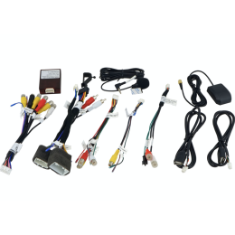INCAR DTA-2209 для Toyota LC Prado 120 2002-2009 на Android 10