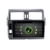 Штатная магнитола INCAR DTA-2208 для Toyota Land Cruiser Prado 150 2014-2017 на Android 10