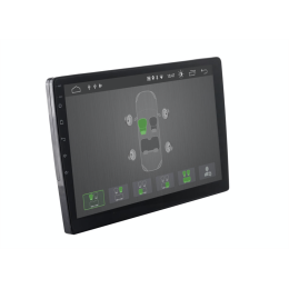 INCAR DTA-7709U 2 DIN универсальная магнитола на Android 10