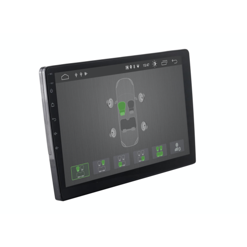 Штатная магнитола INCAR DTA-7709U 2 DIN универсальная магнитола на Android 10