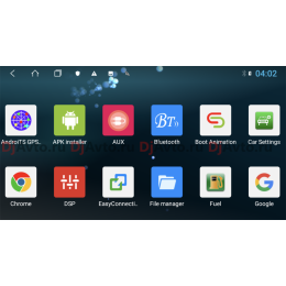 DjAvto 4461 - 4015 для BMW 3 (E46) 1998-2005 на Android 9.0