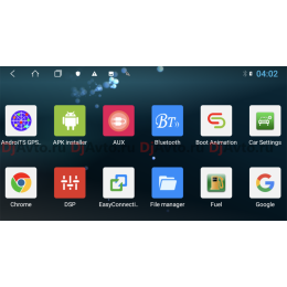 DjAvto 4459 - 4015 для BMW 3 E90/E91/E92/E93 2005-2012 на Android 9.0