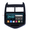 Штатная магнитола DjAvto 4462 - 4015 для Chevrolet Aveo II 2011-2020 c DSP на Android 9.0