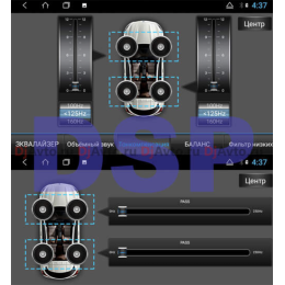 DjAvto 4463 - 4015 для Chevrolet Cruze I 2009-2012 c DSP на Android 9.0