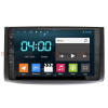 Штатная магнитола DjAvto 4464 - 4015 для Chevrolet Lova, Captiva, Aveo, Epica 2005-2011 c DSP на Android 9.0