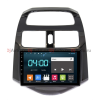 Штатная магнитола DjAvto 4628 - 4015 для Chevrolet Spark, Beat (2010+) c DSP на Android 9.0