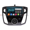 Штатная магнитола DjAvto 4657 - 4015 для Ford Focus III 2011 - 2015 c DSP на Android 9.0