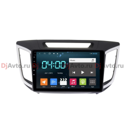 DjAvto 4485-4015 для Hyundai Creta, Ix25 2016-2021 c DSP на Android 9.0