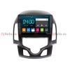 Штатная магнитола DjAvto 4639-4015 для Для Hyundai I30 2008 - 2011 c DSP на Android 9.0