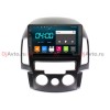 Штатная магнитола DjAvto 4640 - 4015 для Hyundai I30 2008 - 2011 c DSP на Android 9.0
