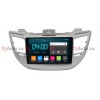 Штатная магнитола DjAvto 4481 - 4015 Для Hyundai Tuscon III 2015 - 2018 c DSP на Android 9.0