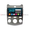 Штатная магнитола DjAvto 4492 - 4015 для Kia Cerato 2009 - 2013, Forte 2008-2013 c DSP на Android 9.0
