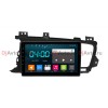 Штатная магнитола DjAvto 4666 - 4015 для Kia Optima,K5 2010 - 2013 c DSP на Android 9.0