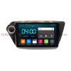 Штатная магнитола DjAvto 4656 - 4015 Для Kia Rio III 2011 - 2017 c DSP на Android 9.0