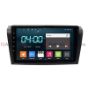 Штатная магнитола DjAvto 4502-4015 для Mazda 3, Axela 2003-2009 c DSP на Android 9.0