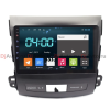 Штатная магнитола DjAvto 4510 - 4015 для Mitsubishi Outlander XL 2006-2012 c DSP на Android 9.0
