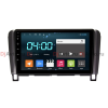 Штатная магнитола DjAvto 4646-4015 для Nissan Serena IV (C26) 2010-2016 правый руль c DSP на Android 9.0