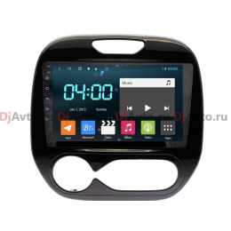 DjAvto 4516-4015 для Renault Kaptur 2016-2020 c DSP на Android 9.0