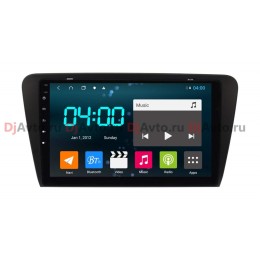 DjAvto 4522-4018 для Skoda Octavia III (A7) 2013-2018 c DSP на Android 9.0