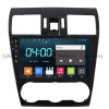 Штатная магнитола DjAvto 4660-4018 для Subaru XV, Impreza IV 2012-2017, Forester IV 2013-2014 c DSP на Android 9.0