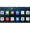 Штатная магнитола DjAvto 4524 - 4018 для Suzuki Swift III 2004-2010 c DSP на Android 9.0